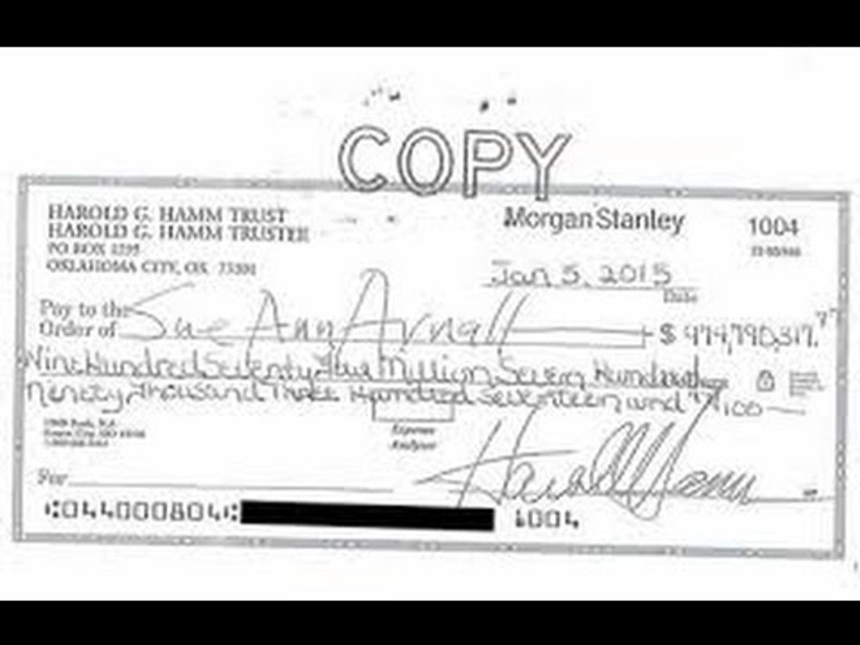 Billionaire Ex Wife Refuse $975 Million Check #Rmsjattic #jumpstartjanuary