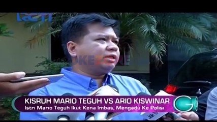 Скачать видео: Istri Mario Teguh Tak Nyaman ke Luar Rumah