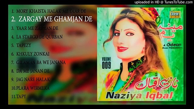 Nazia Iqbal New tappy 2016 Pashto New Best Song Nazia Iqbal new tappy