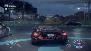 Need For Speed 2016 Gameplay Part 3 Talking The Torque & Turbo Ducking