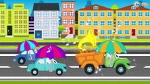 Camion pour bébés - Vidéo Éducative de Voitures - Dessins animés pour enfants - Voiture pour bébés