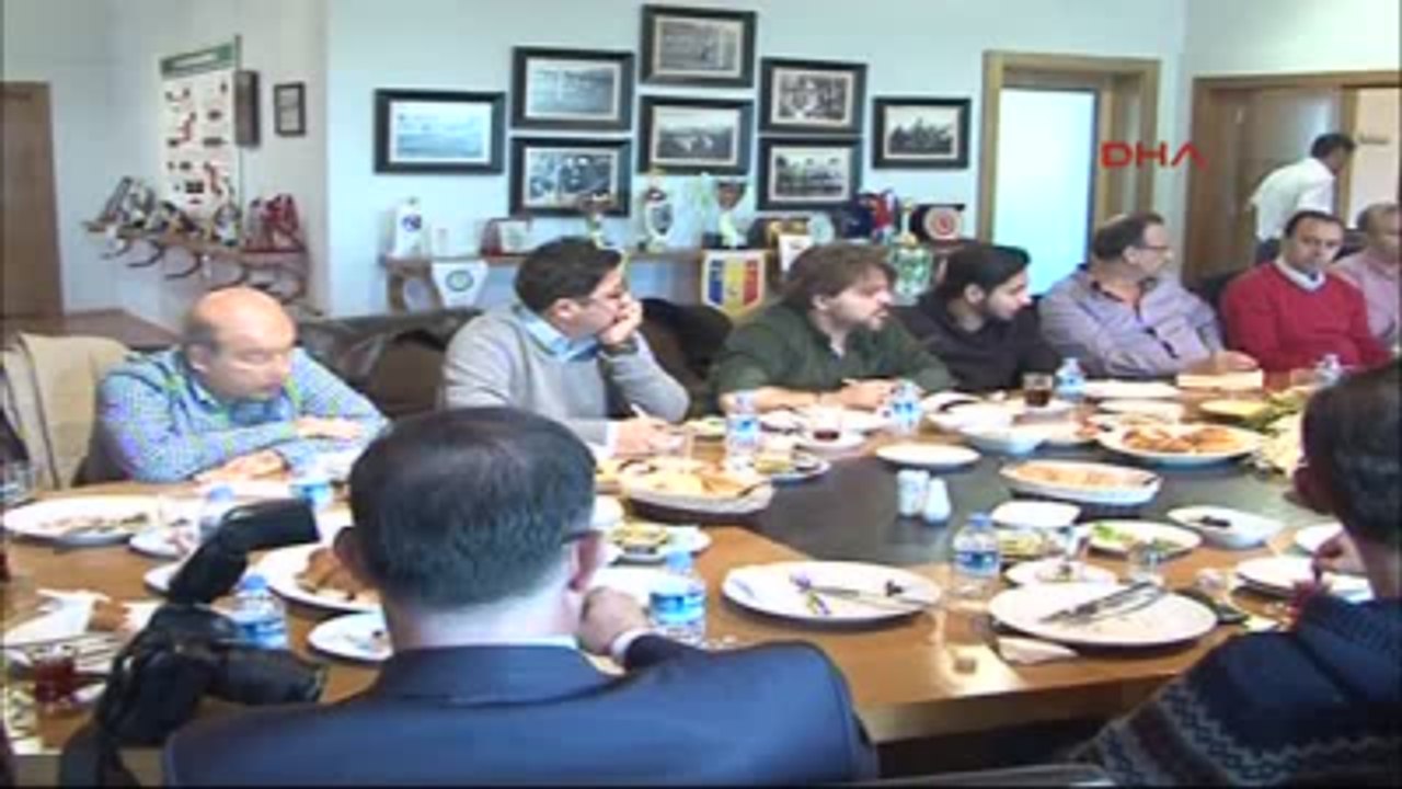 Bursaspor Başkanı Ali Ay Mayıs'ta Olağanüstü Kongre Olabilir