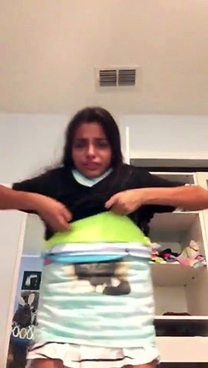 Défi "100 couches de vêtements" et mega Fail