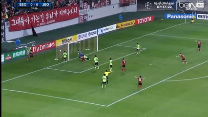 FC Seoul 2-1 Jeonbuk Hyundai Motors - AFC Champions League 19-10-2016 HD