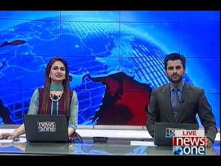 NewsONE Headlines 6PM, 19-Oct-2016