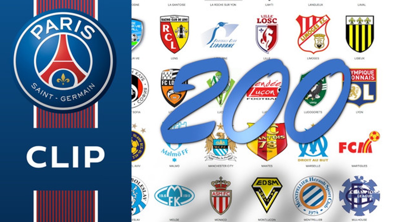 200 opponents for Paris !