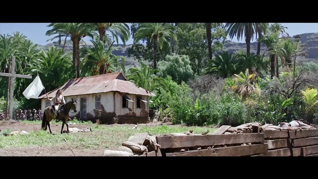 Tráiler final de 1898, Los últimos de Filipinas