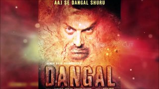 DANGAL Movie Official Trailer - 2016 | Aamir Khan