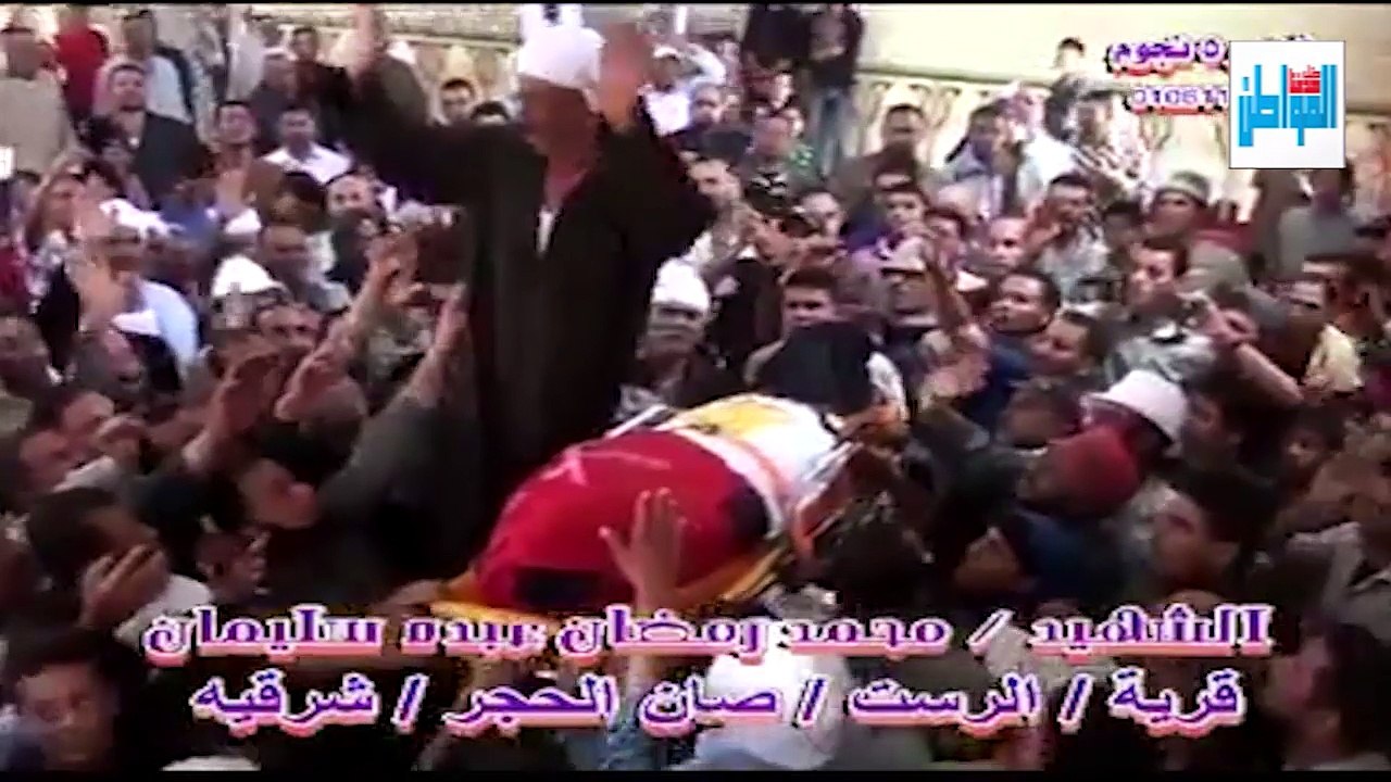 المواطن | خاص | " قلب مصر يعتصر " .. " أغنية لشهداء سيناء "