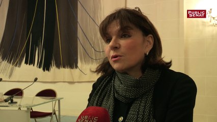 Nathalie Goulet : " Cette pièce est d'utilité publique "
