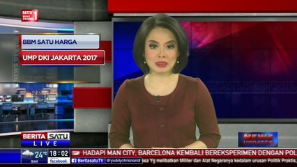 UMP 2017 Diprediksi Naik Rp 3,4 Juta