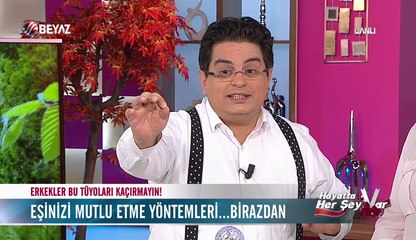 Zafer Akıncı: Kadınları dinlerken mimiklerinizi kullanın