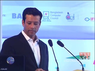 আউট সোর্সিং খাতে বাংলাদেশ এখন তৃতীয় অবস্থানেঃ সজীব ওয়াজেদ জয়