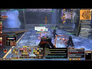 Everquest II 2014 gameplay part 87, The Tower of Frozen Shadow