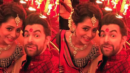 Neil Nitin Mukesh Fasting for Fiancee On Karva Chauth