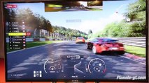 Gran Turismo Sport - Video gameplay - Salone dell'auto di Parigi 2016