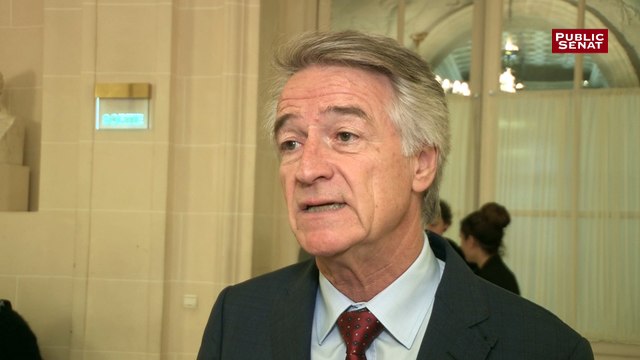 André Reichardt : Le Sénat continue de jouer un rôle moteur
