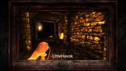 Amnesia Collection PS4 - Trailer d'annonce