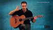 Cours Guitare Fingerstyle Fingerpicking Introduction 1-4