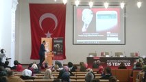 Akademik Büyüteç Ile 15 Temmuz