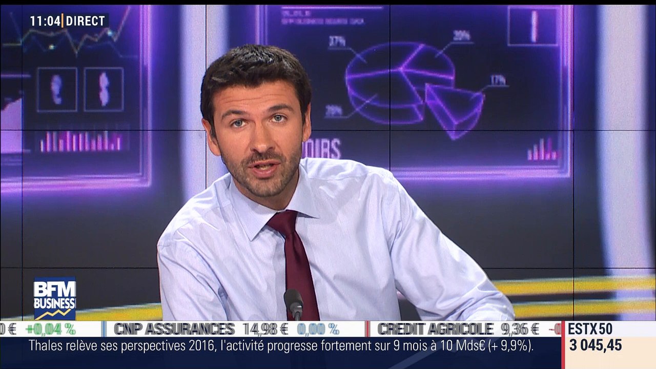 Au cœur des marchés: Carrefour et Accor, les plus fortes hausses du jour - 19/10