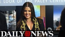 Khloe Kardashian Slams Donald Trump Over 'Fat Piglet’ Insult