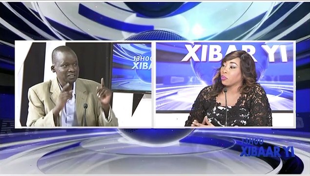 REPLAY - Xibar Yi 13h du 19 Octobre 2016 - invité : SERIGNE SALIOU SAMB