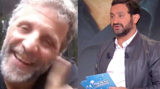 Cyril Hanouna révèle le salaire de Stéphane Guillon alors Stéphane Guillon a révélé le sien
