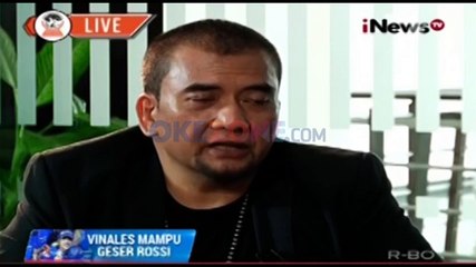 Kerabat Sangkal Tudingan Penyimpangan Seks Aa Gatot