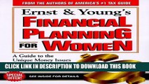 [PDF] Ernst   Young s Financial Planning for Women: A Woman s Guide to Money for All of Life s