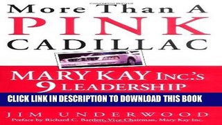 [PDF] More Than a Pink Cadillac Full Collection