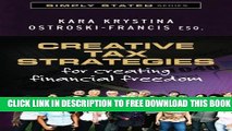 [PDF] FREE Creative Tax Strategies for Creating Financial Freedom (Volume 2) [Read] Online