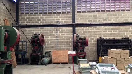 Recorrido Industrias Lexulight