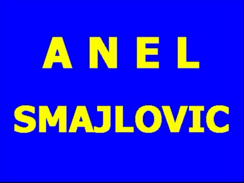 Anel Smajlovic - Momacko vece