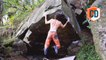 Master Krush Sick Send And A Badass Crispi Boot | Climbing...