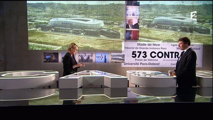 Clash entre Elise Lucet et Christian Estrosi dans Cash Investigation sur France 2