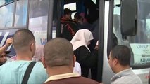 مصر تفتح معبر رفح مع غزة لأربعة أيام
