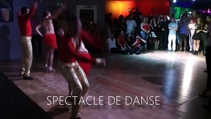 soirée 100% latina- Diablito Latino 22-10-2016 - Academia Maritza Arizala