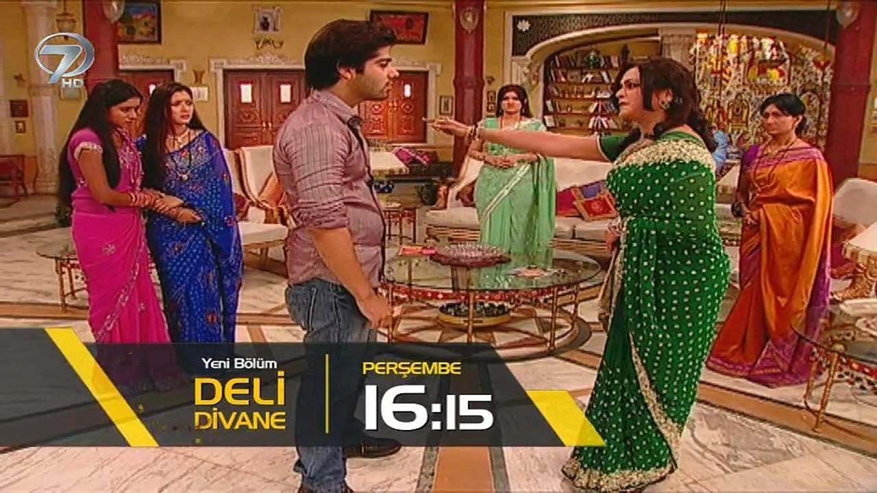 Deli Divane 86 Bolum Fragmani 20 Ekim Persembe Dailymotion Video