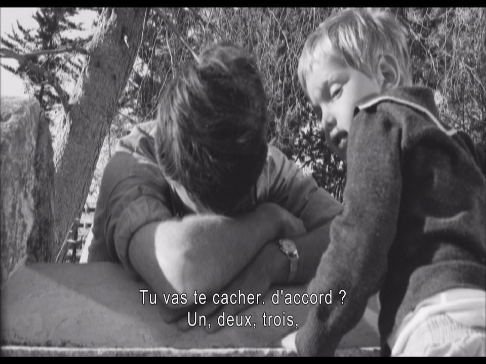 Extrait  3 Jours et un enfant