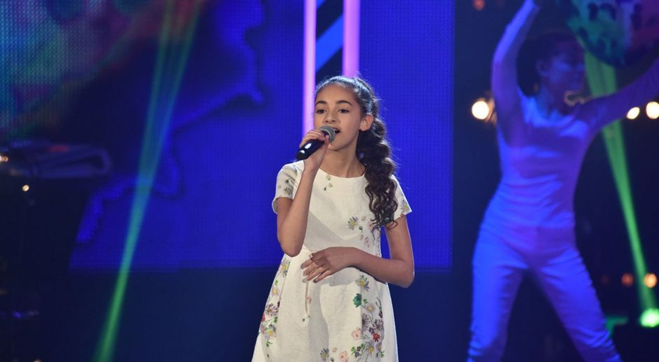 Hala: Paper Hearts - The Voice Kids | SAT.1
