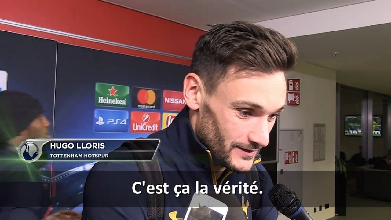 Groupe E - Lloris raconte son incroyable arrêt face à Chicharito