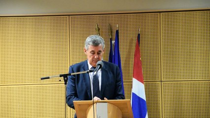 Extrait n°1 conférence d'Henri Guaino à St Malo : "le libéralisme"