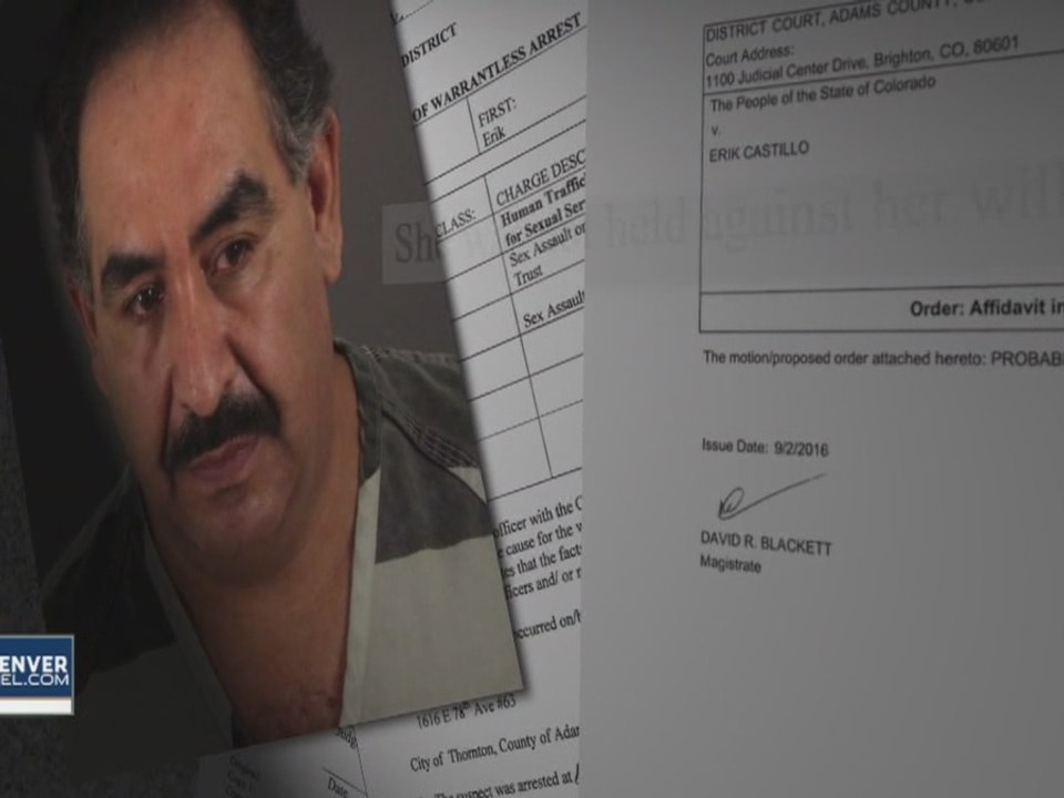 Records: Father sold girl, 15, to Thornton man for sex; girl now pregnant