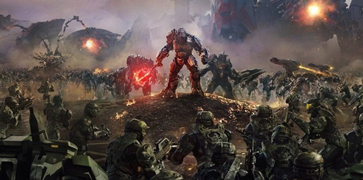 Halo Wars 2, nuevo tráiler del multijugador
