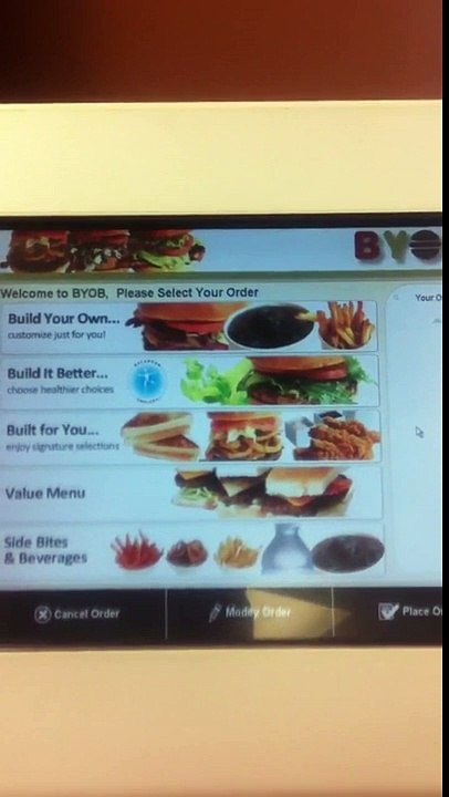 Volante POS kiosk,  Self Service Point of Sale System - Self Service Kiosk