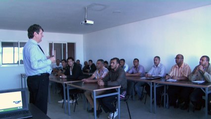 Le Hainaut forme au Maroc – 1ère partie