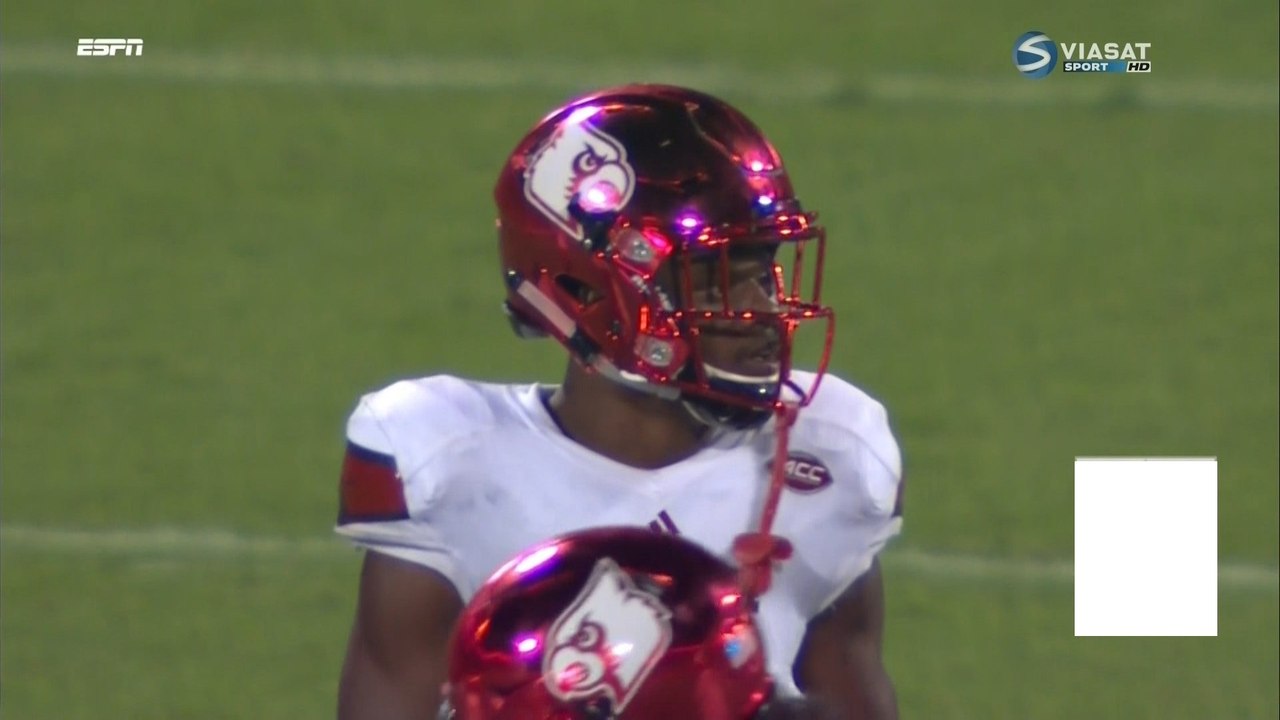 Louisville Cardinals at Clemson Tigers in 30 Minutes - Football 2016