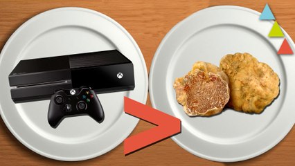 Alimentos que cuestan más que una Xbox