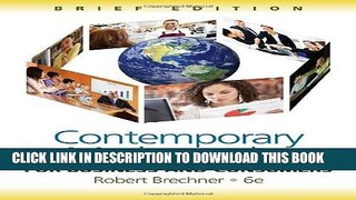 [EBOOK] DOWNLOAD Contemporary Mathematics for Business and Consumers, Brief Edition PDF